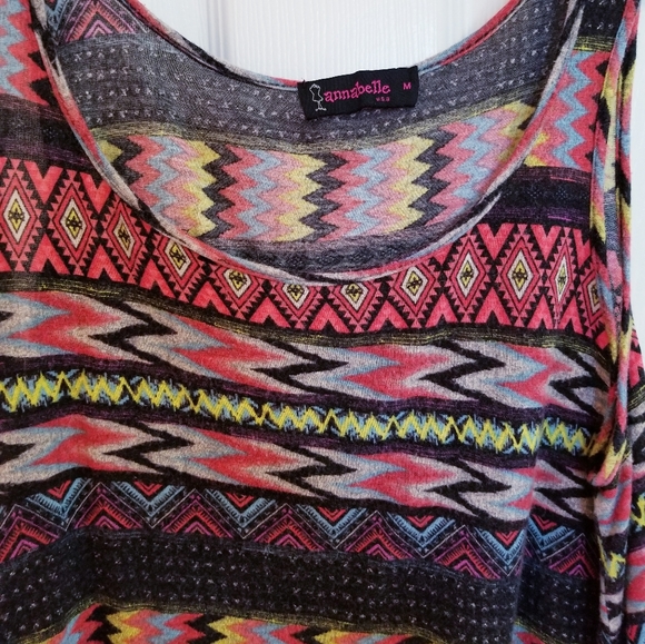 Annabelle women's printed crop top💚💛🧡❤ - Picture 6 of 6